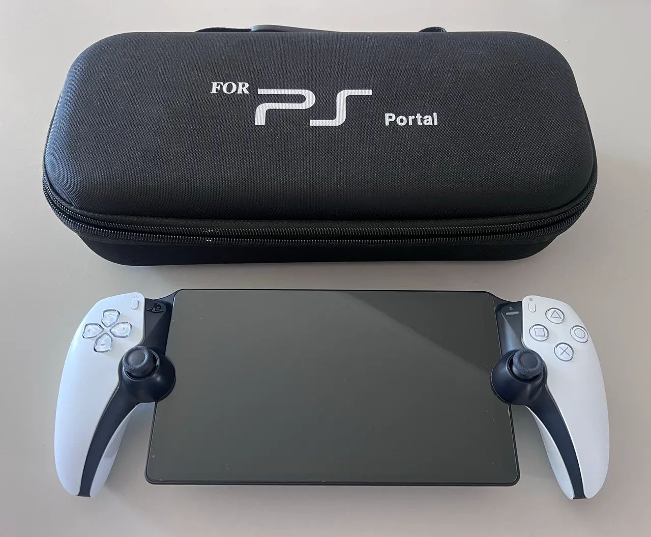 PS Portal + Case de transporte!