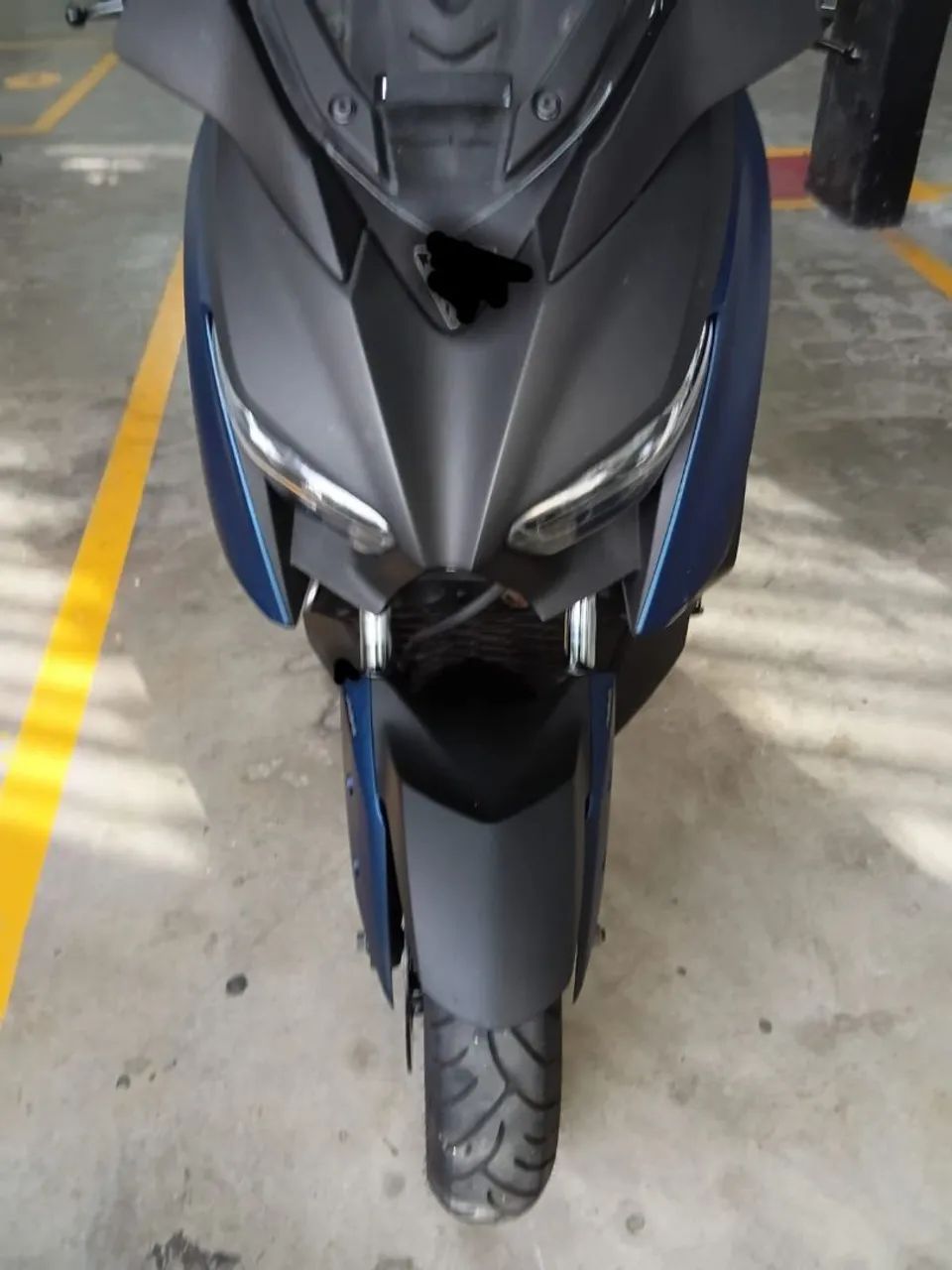 XMAX 250 21 SEMI NOVA - Foto 3
