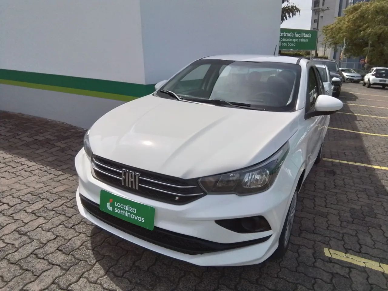 Fiat Cronos Drive 1.3 8V Flex 2023
