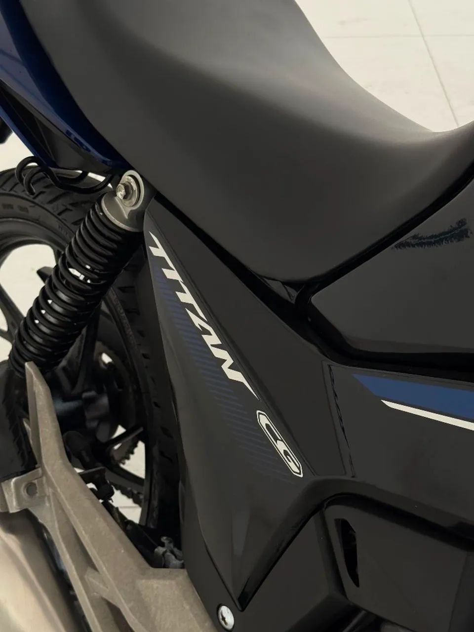 CG 160 TITAN 2024 - Foto 4