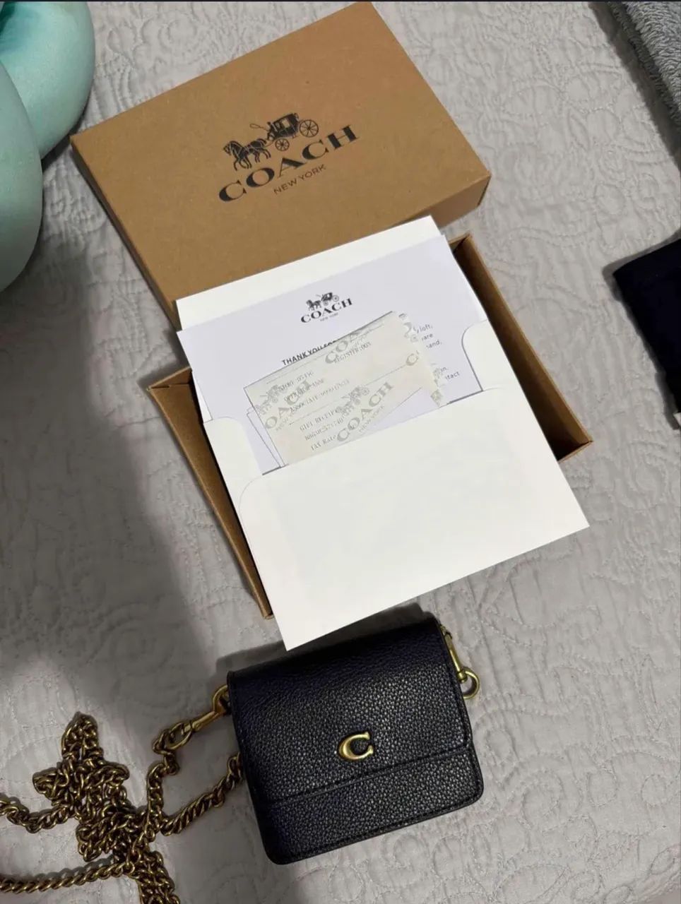Bolsa COACH - Foto 2