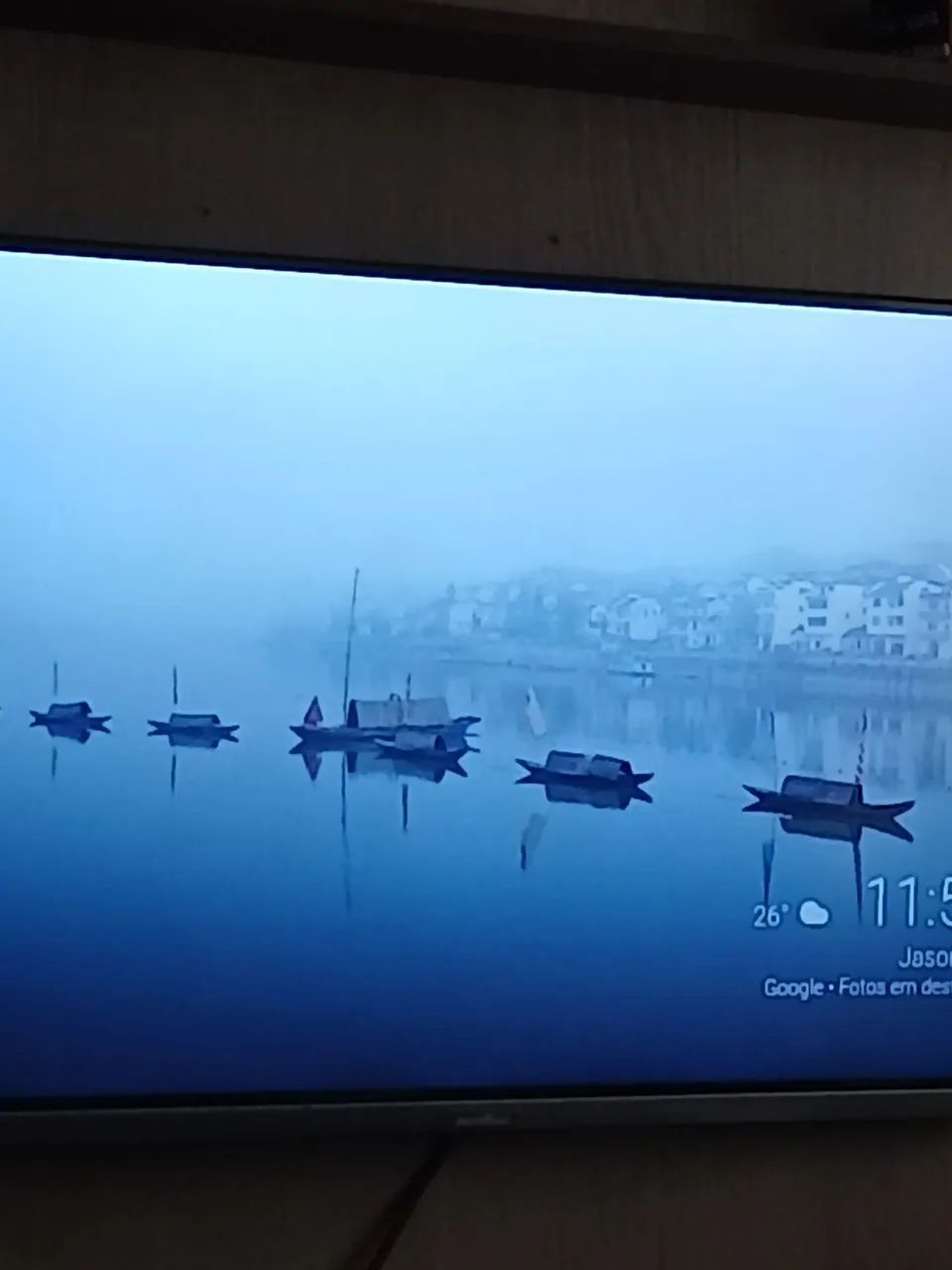 TV Britânia 32 polegadas