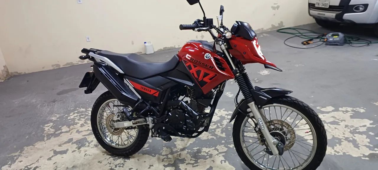 Crosser 150cc