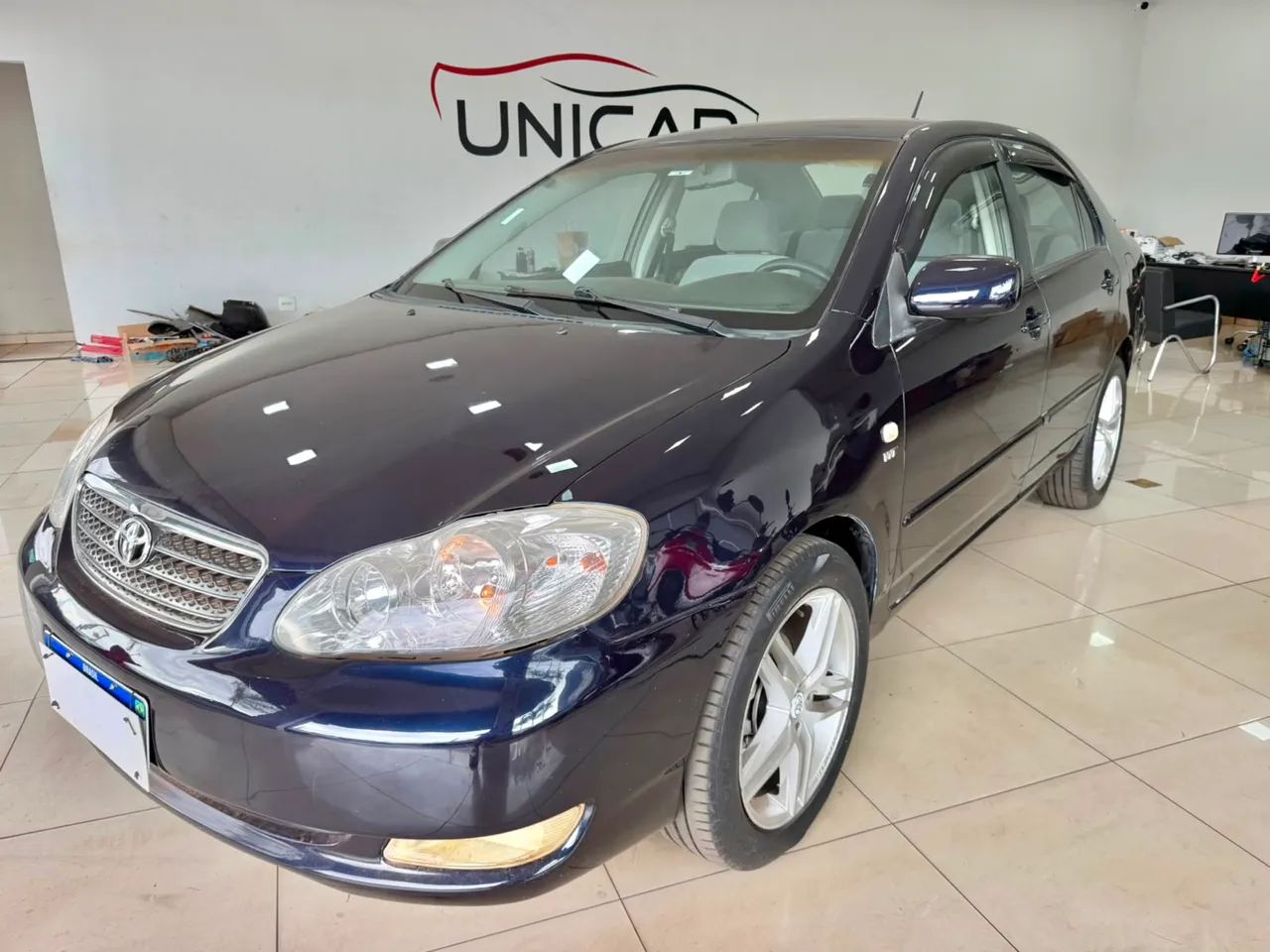 Toyota Corolla XLI 1.6 16V 110cv Mec. 2004 - Foto 4