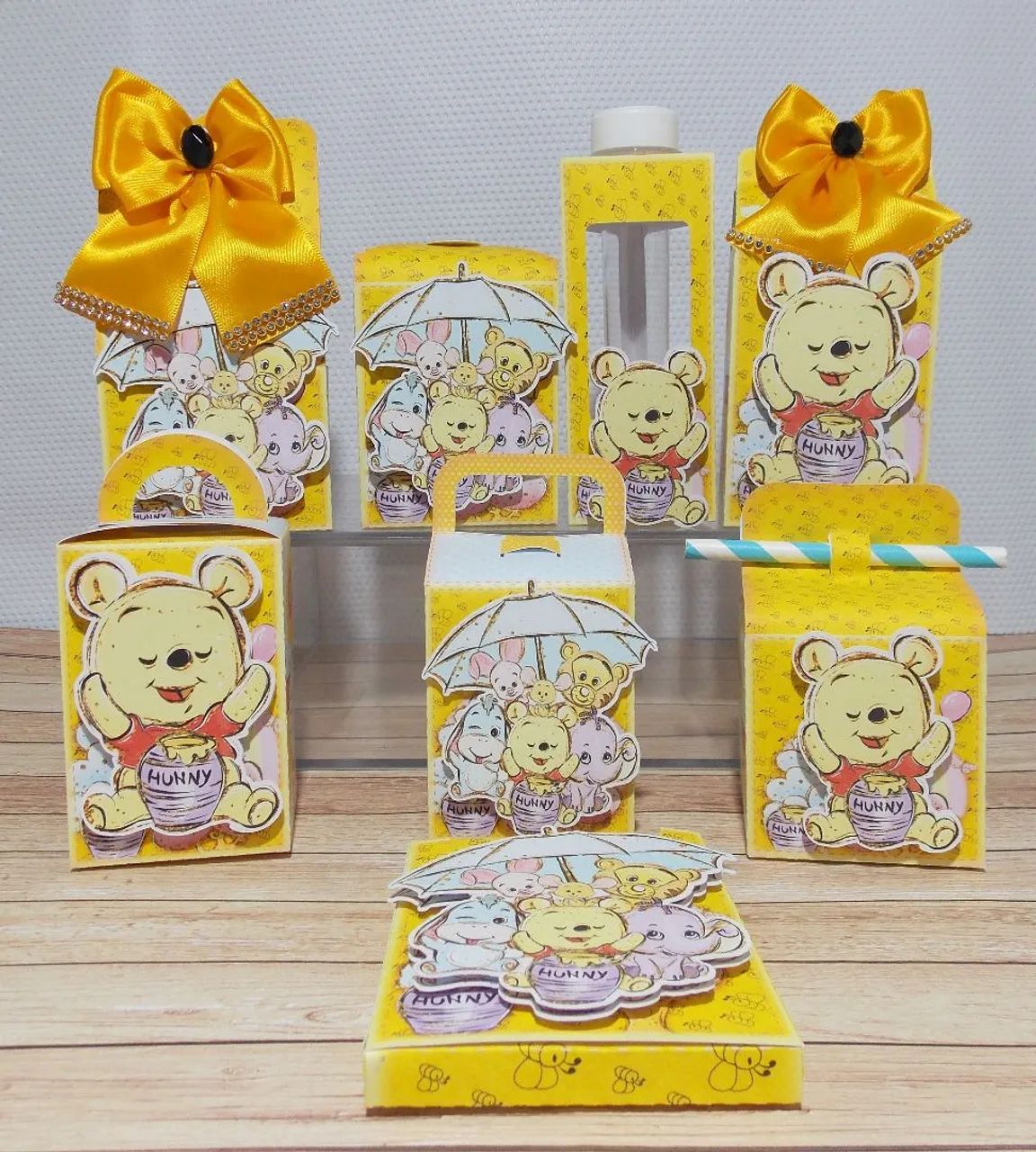 Lembrancinhas personalizadas
