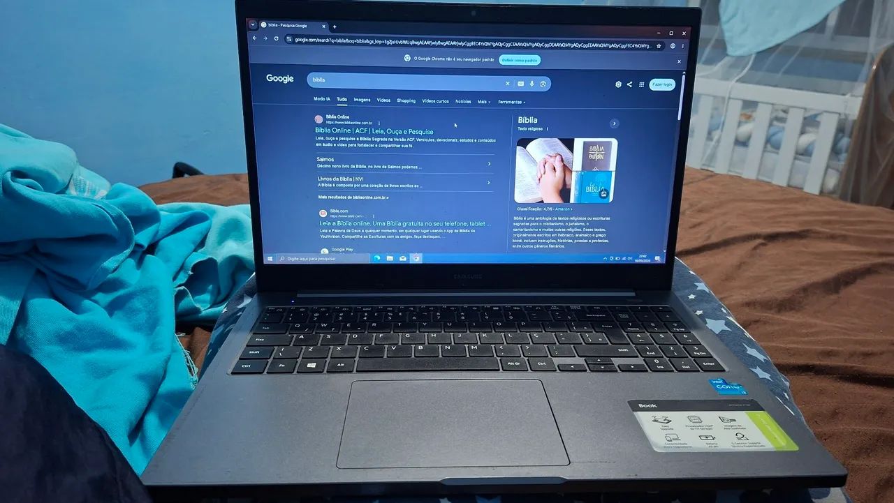 Venda Notebook - Foto 2
