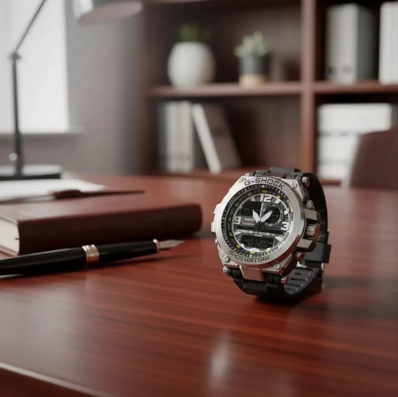 RELÓGIO G-SHOCK CASIO  - Foto 5