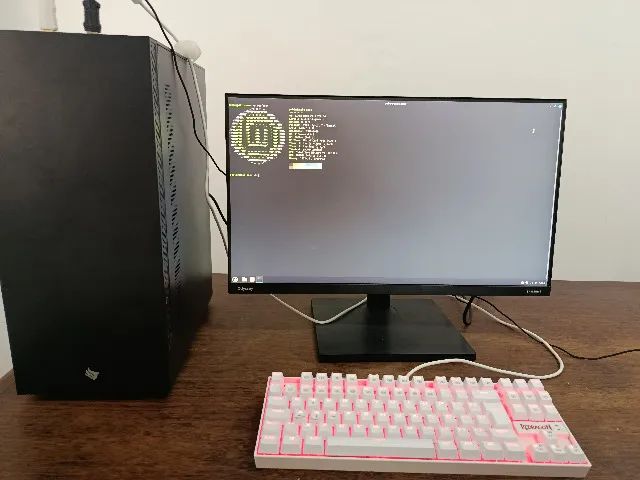 PC WORKSTATION COMPLETO XEON E5-2680 V4