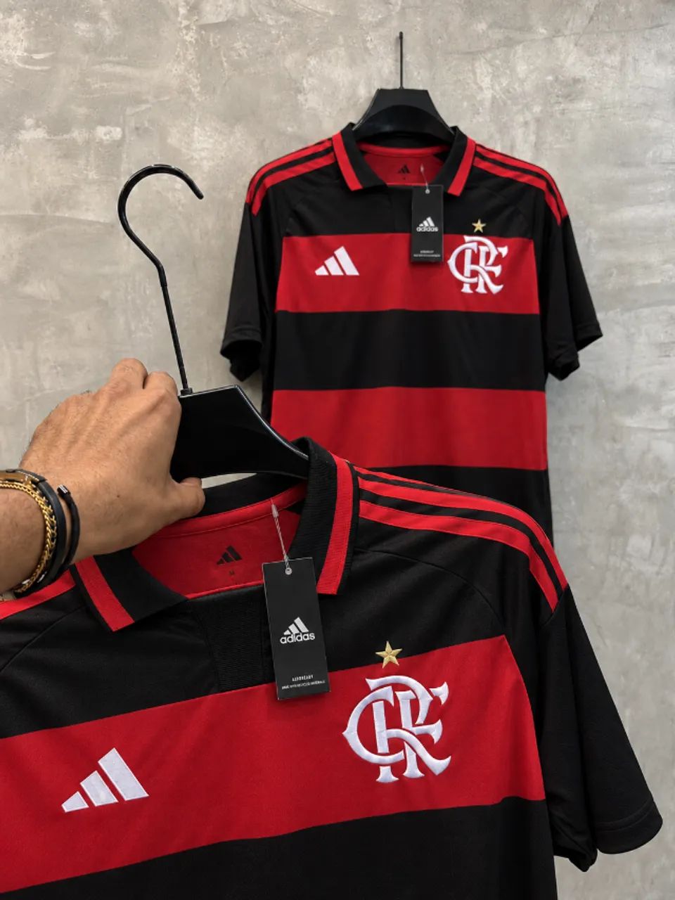 Camisa Flamengo - Oferta do Dia - Foto 3