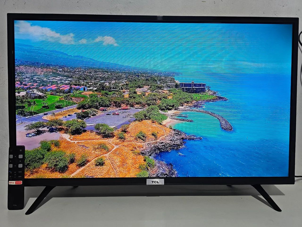 Tv Smart Android 32 TCL  - Foto 5