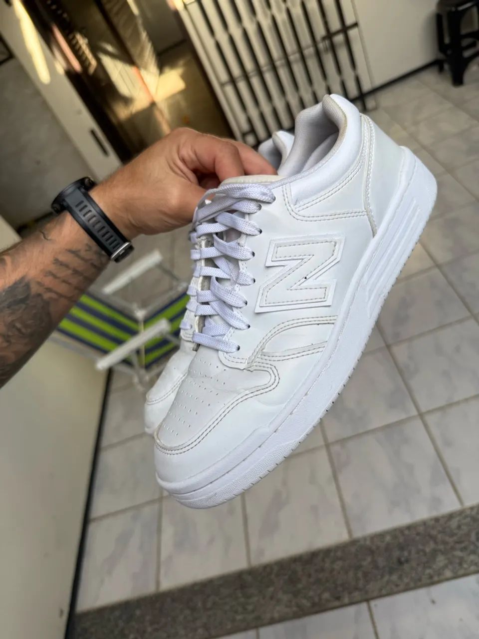 Tênis New balance 480  - Foto 2