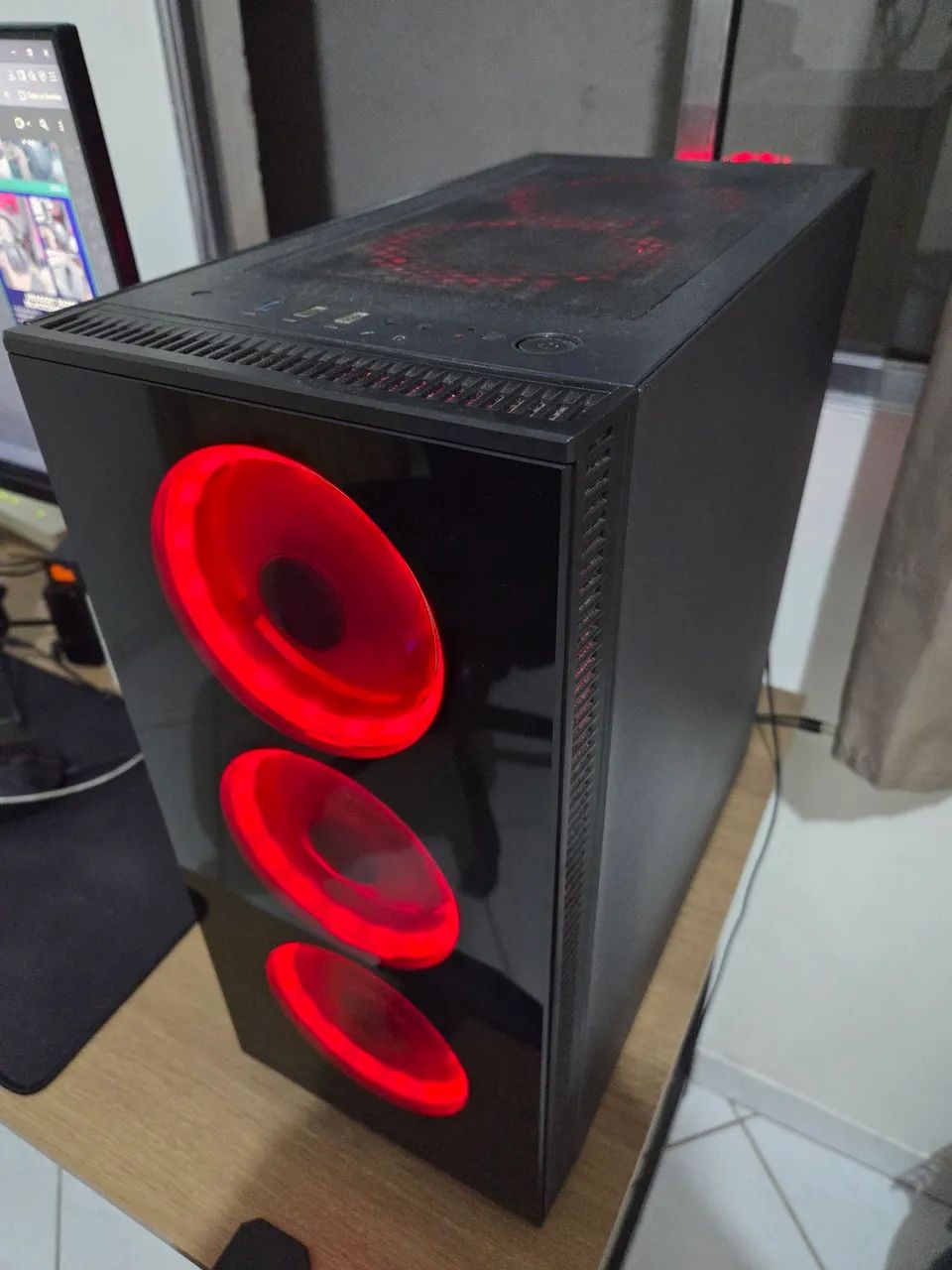 Pc gamer RTX3050 8GB - Foto 3