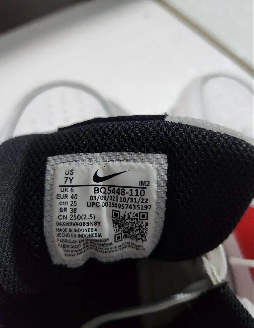 Tênis Nike Court Borough  - Foto 3