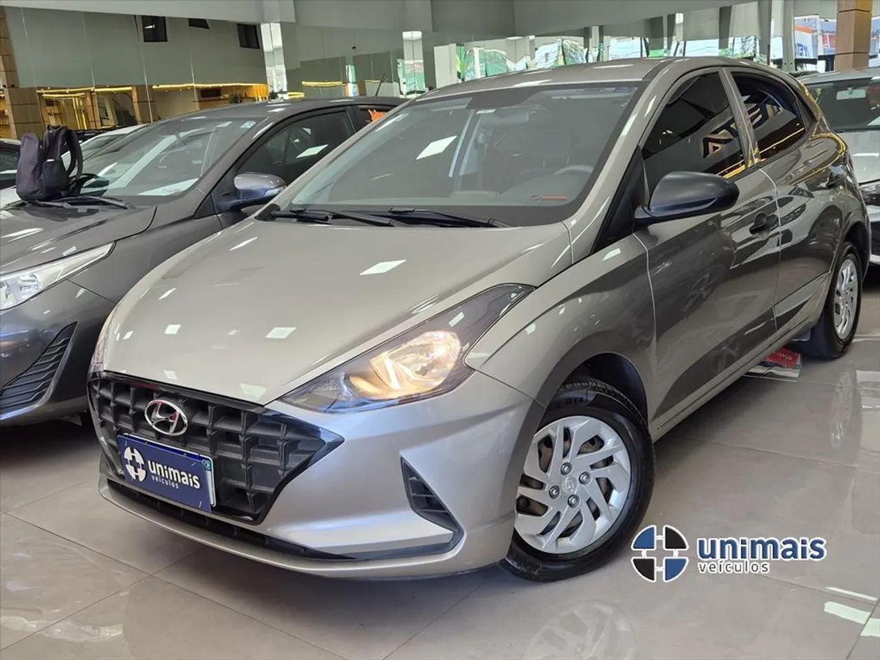 Hyundai HB20 Sense 1.0 Flex 12V MEC 2022