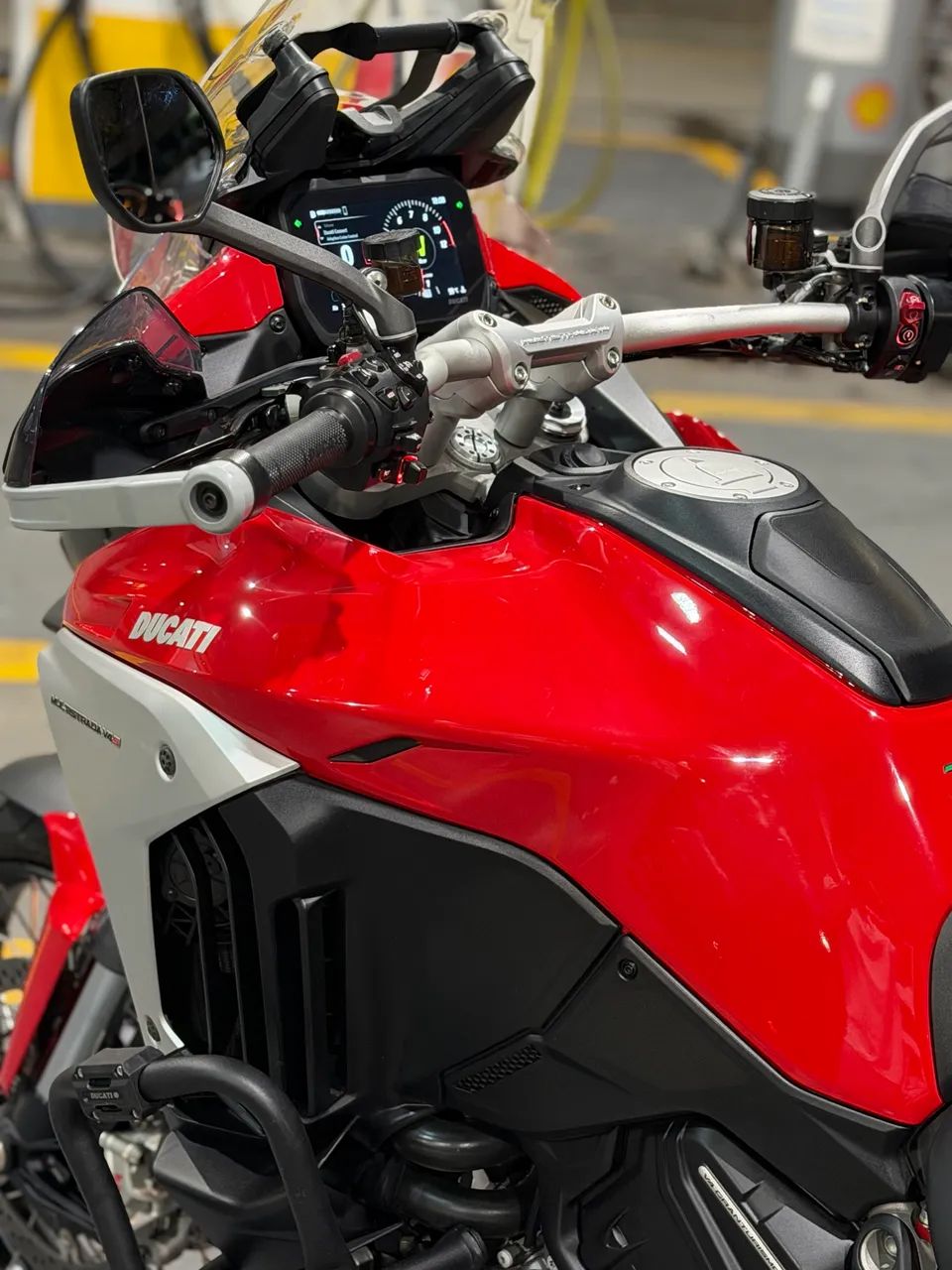 MULTISTRADA V4s - A MAS LINDA  - Foto 5