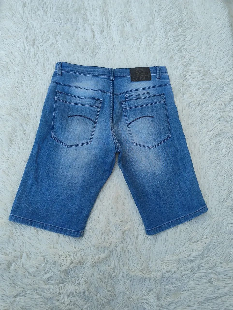 Bermuda Masculina Sungao 44 - Foto 3
