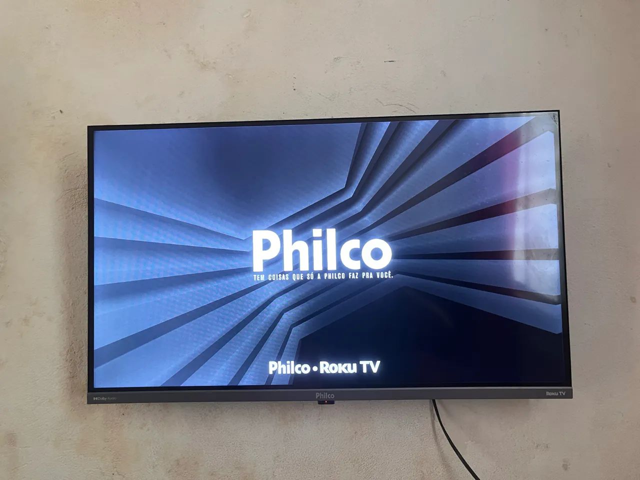 Tv philco 32
