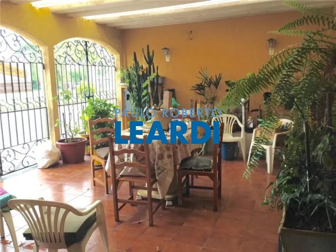 CASA TÉRREA - VILA GUIOMAR - SP