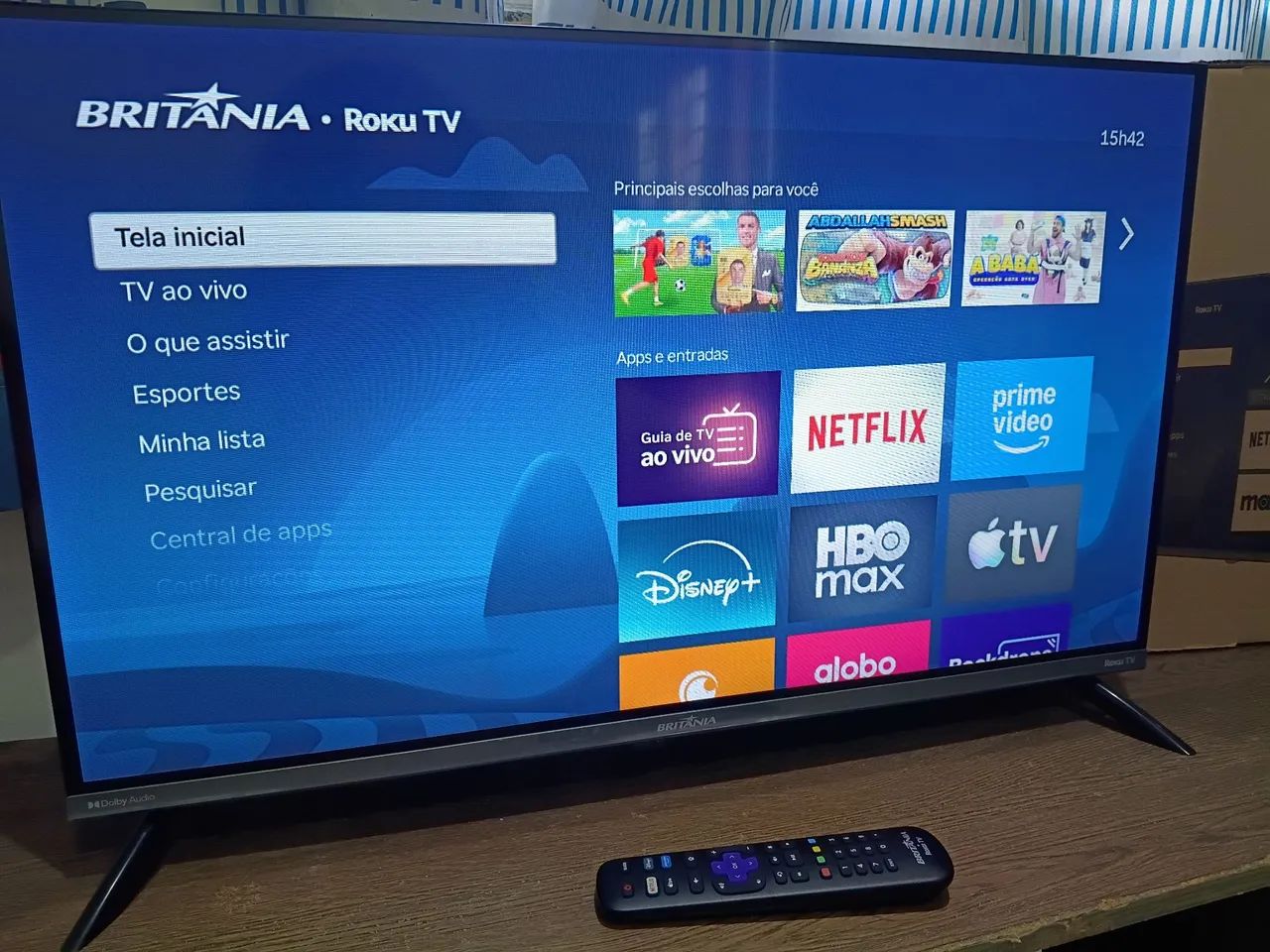 Smart tv 32 - Foto 4