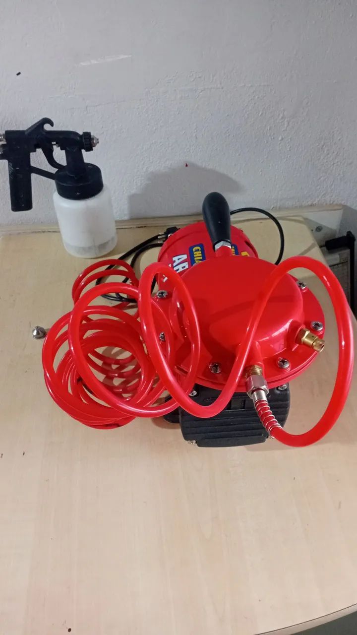 Compressor  ar direto chiaperini red