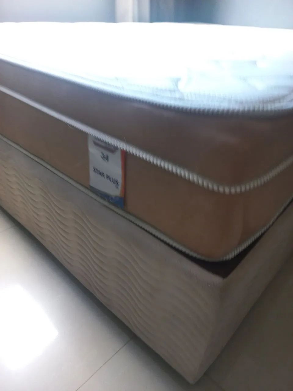 Cama Box casal - Foto 2