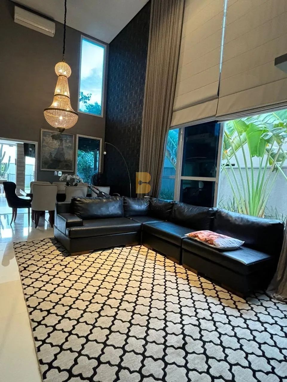 CASA RESIDENCIAL em Cuiabá - MT, Condomínio Alphaville 2 - Foto 2