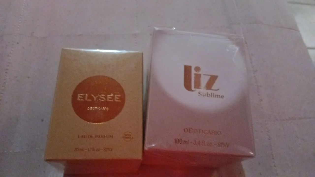 Perfume Elisee o boticário  - Foto 2