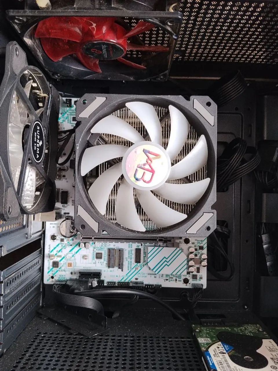 Kit Placa mãe Xeon e5 2680 v4