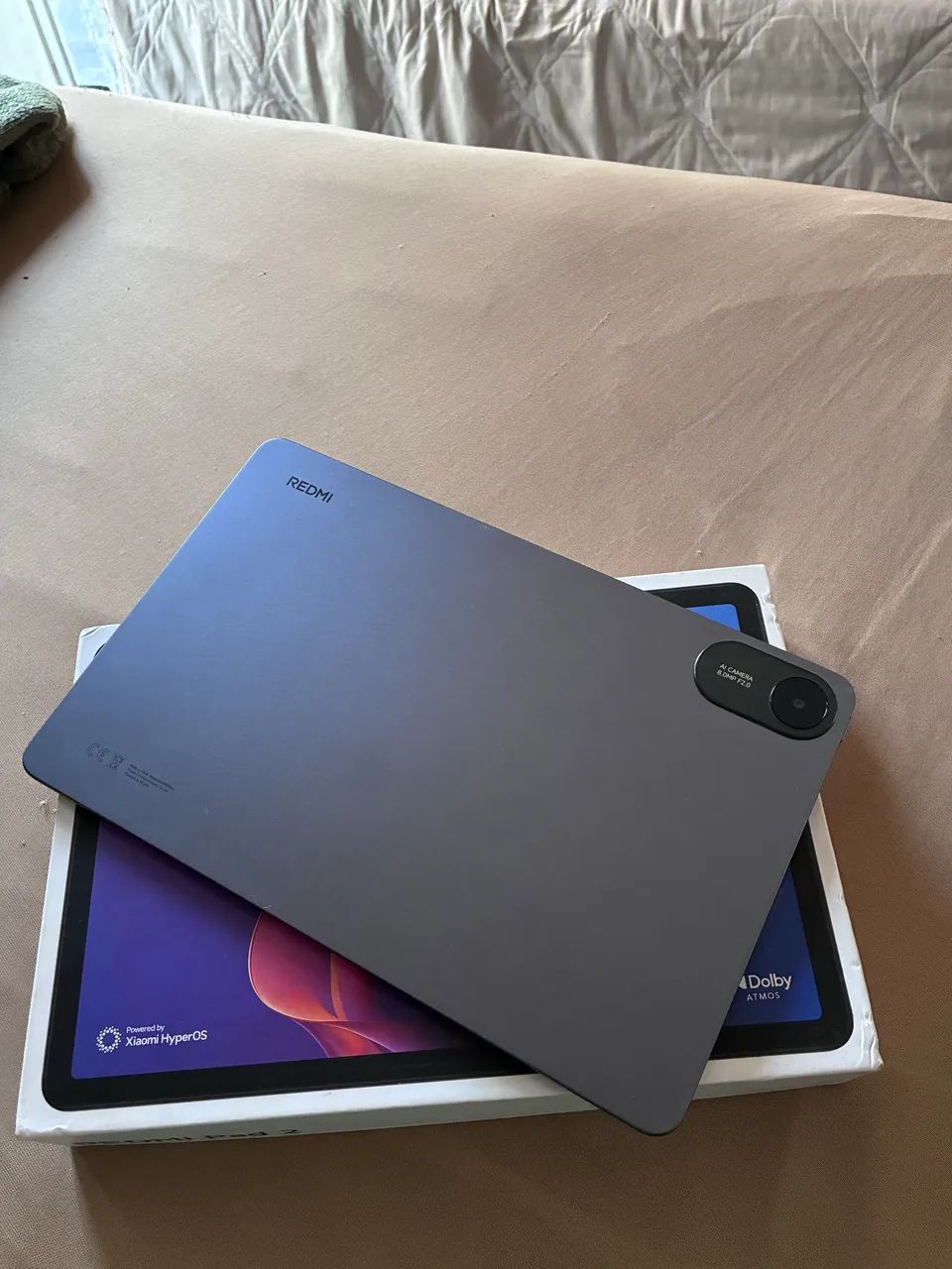REDMI PAD 2 SEMI NOVO 