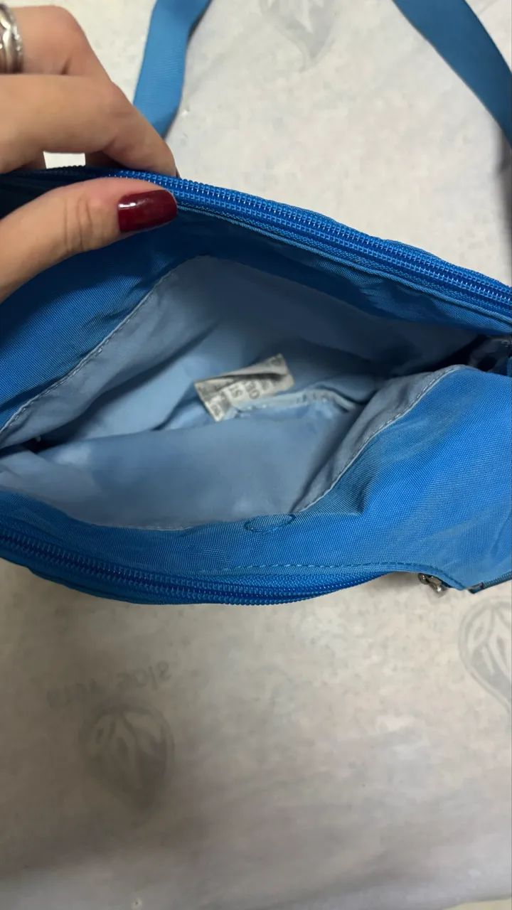 bolsa azul baggallini - Foto 2