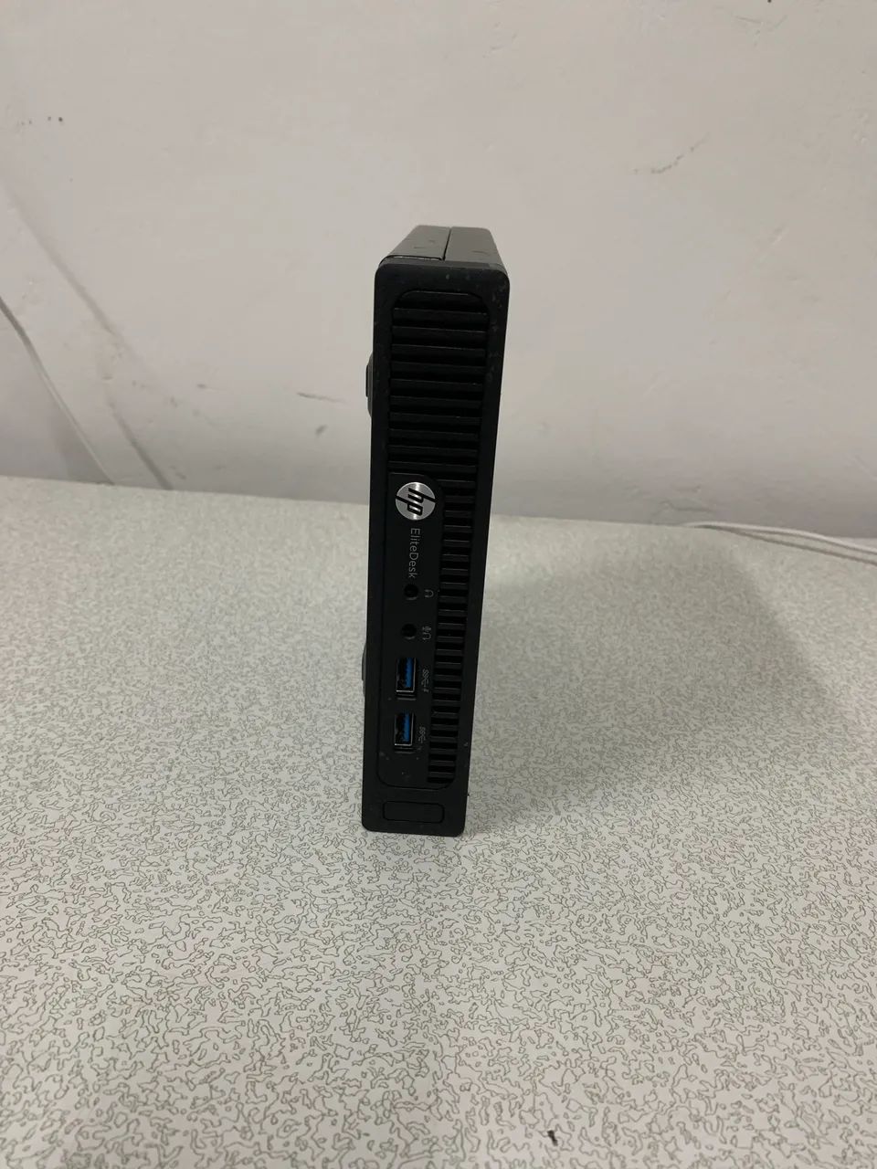 Mini pc HP ddr4 com nvme 