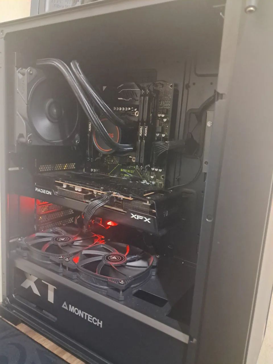 PC Gamer Custo Benefício!!!!