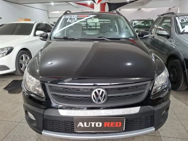 Volkswagen Saveiro CROSS 1.6 Mi Total Flex 8V CE, foto 2 de 7