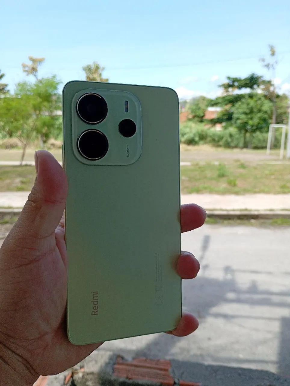 Redmi note 14 