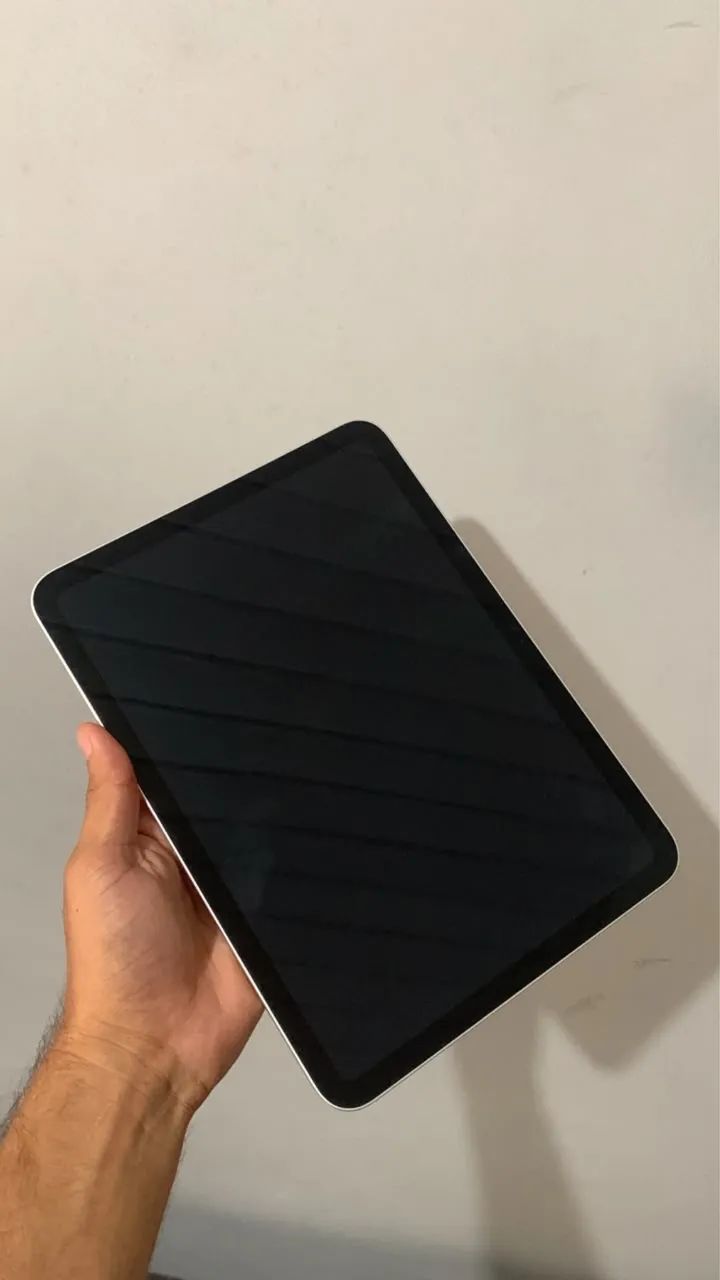 IPAD 10ª Geração Silver com Garantia Apple até Setembro  - Foto 5