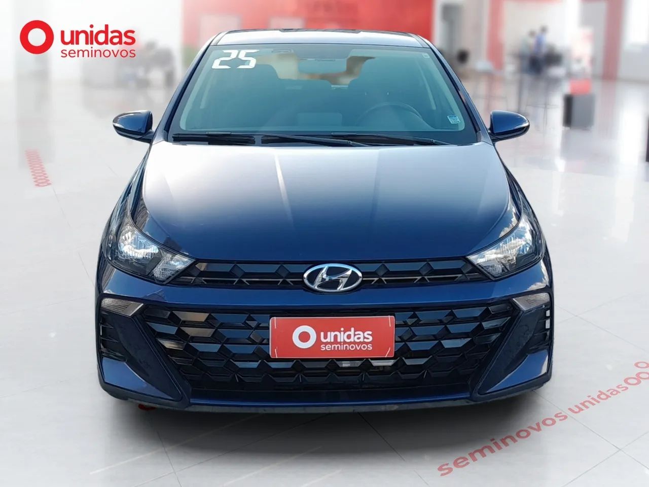Hyundai HB20 Comf./C.Plus/C.Style 1.0 Flex 12V, foto 2 de 16