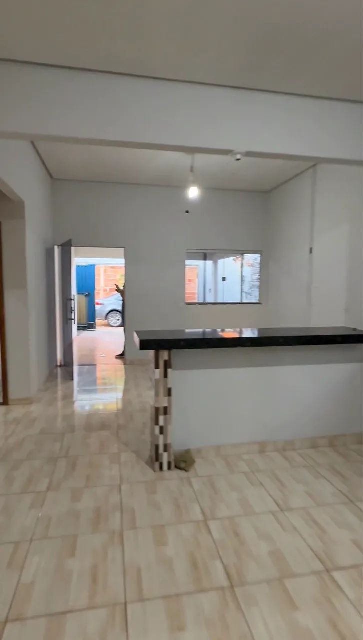 Alugo casa no SETOR OESTE - Foto 4