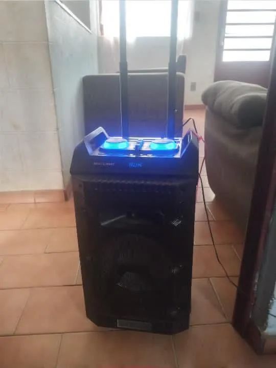 Caixa de som Bluetooth  - Foto 2