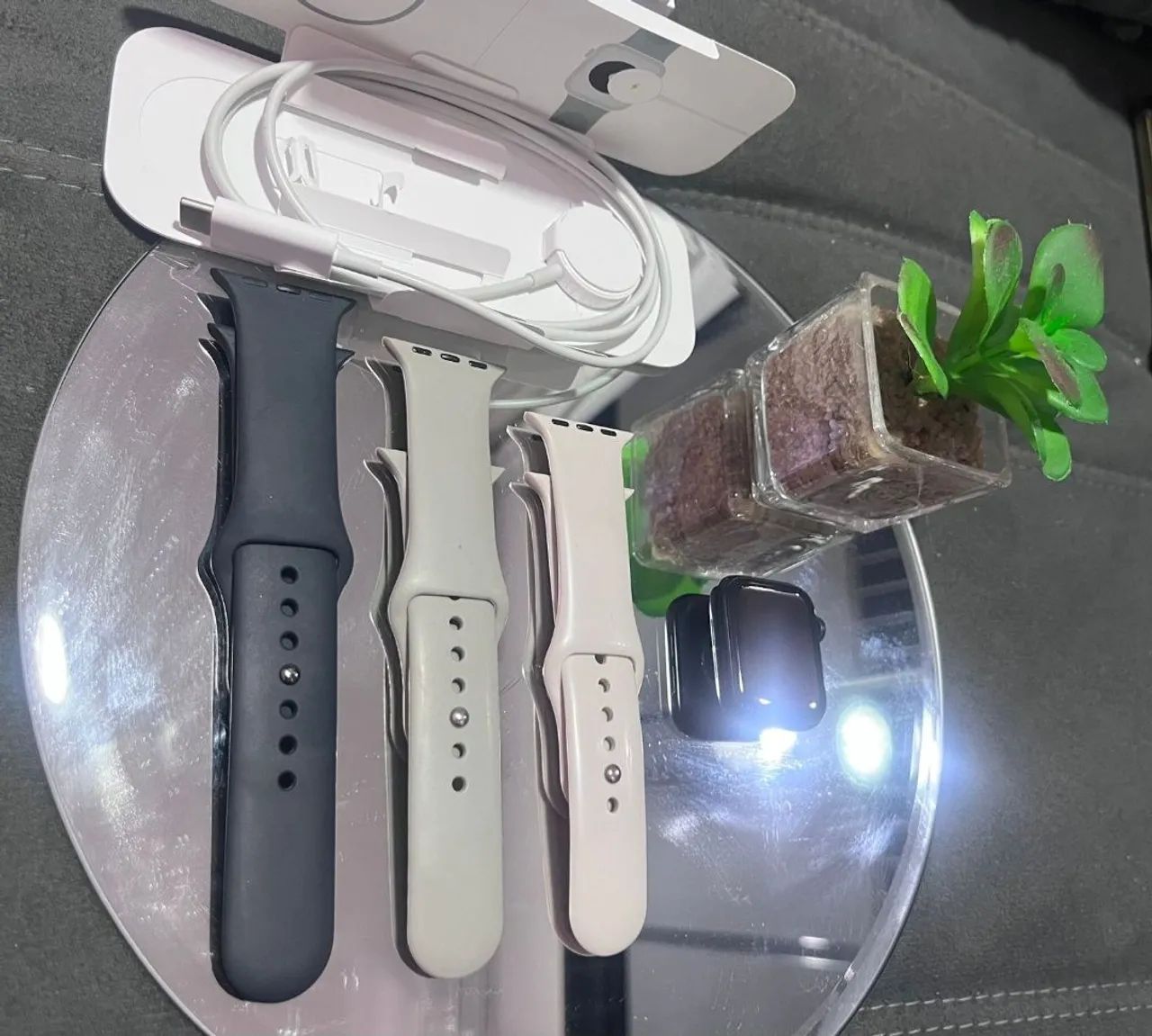 APPLE WATCH SE GEN 2 MIDNIGHT 40MM - GPS - Foto 3