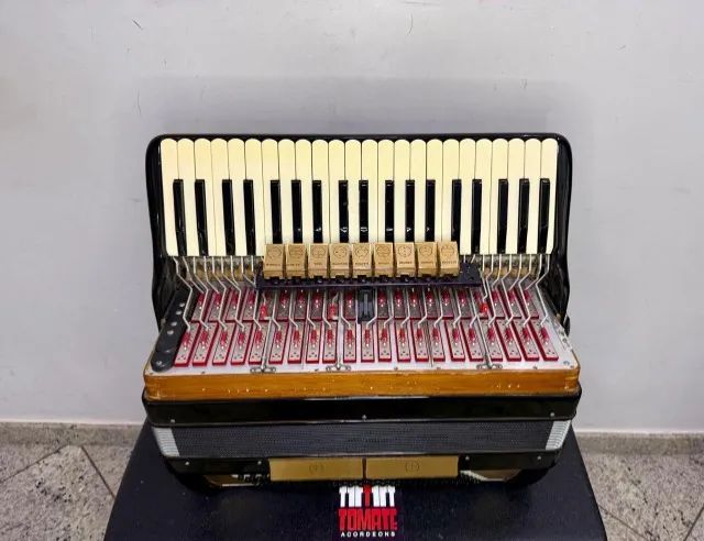 Acordeon Scandalli Brevetto - Foto 5