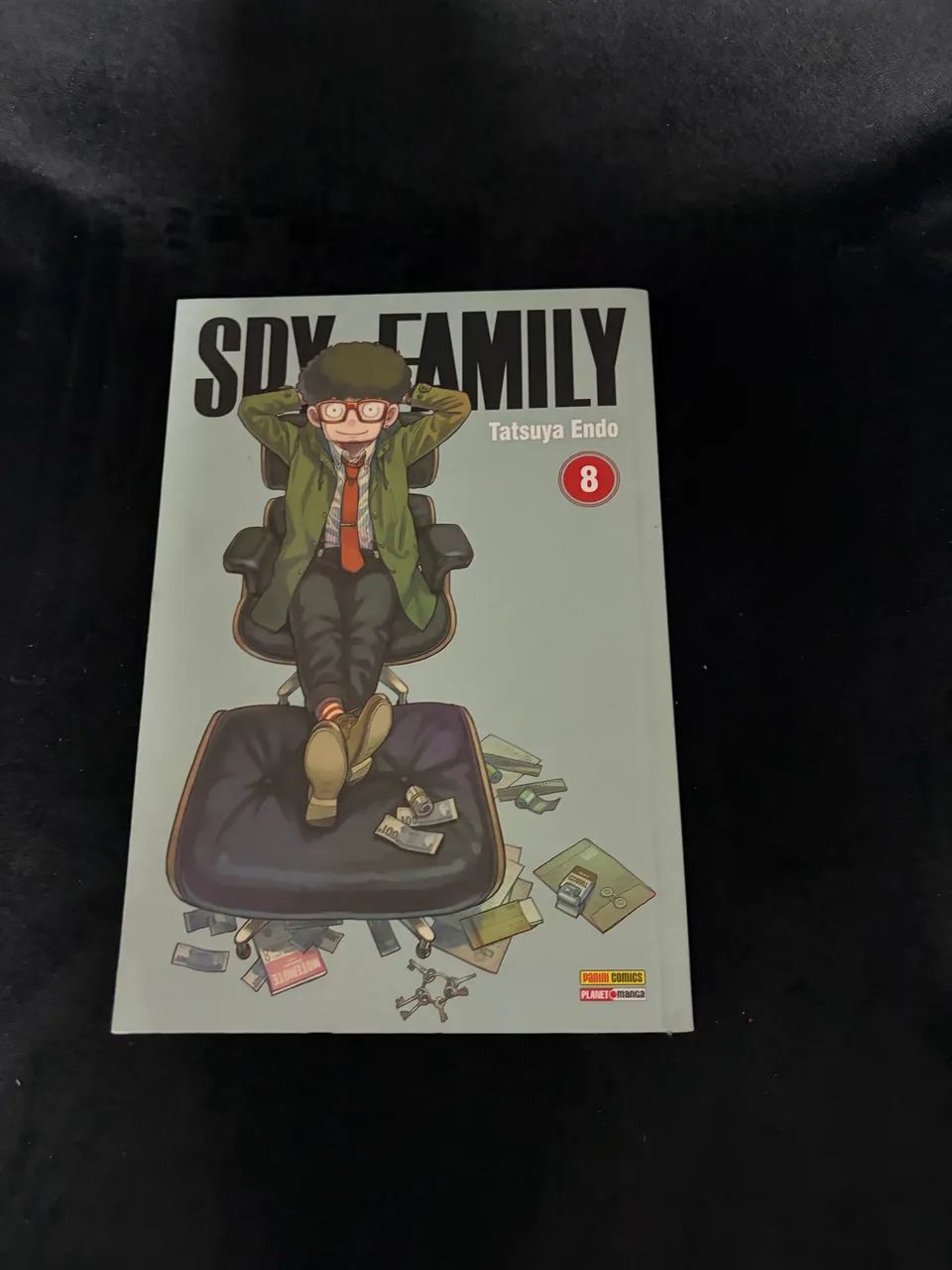 Spy x Family volumes 1, 4, 5, 7, 8 e 9 - Foto 6