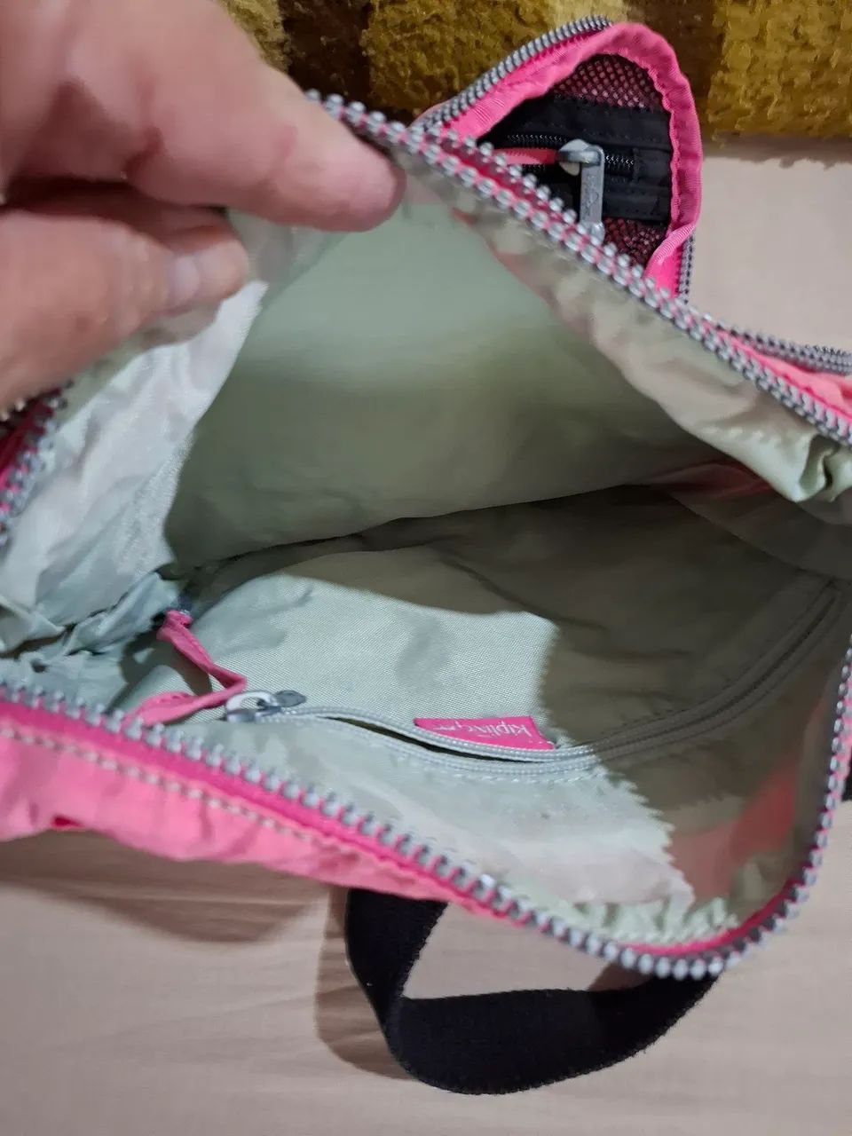 Bolsa original Kipling  - Foto 4