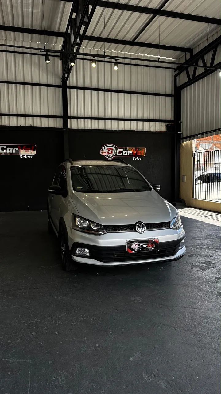 Volkswagen Fox Xtreme 1.6 Flex 8V 5P 2018 - Foto 2
