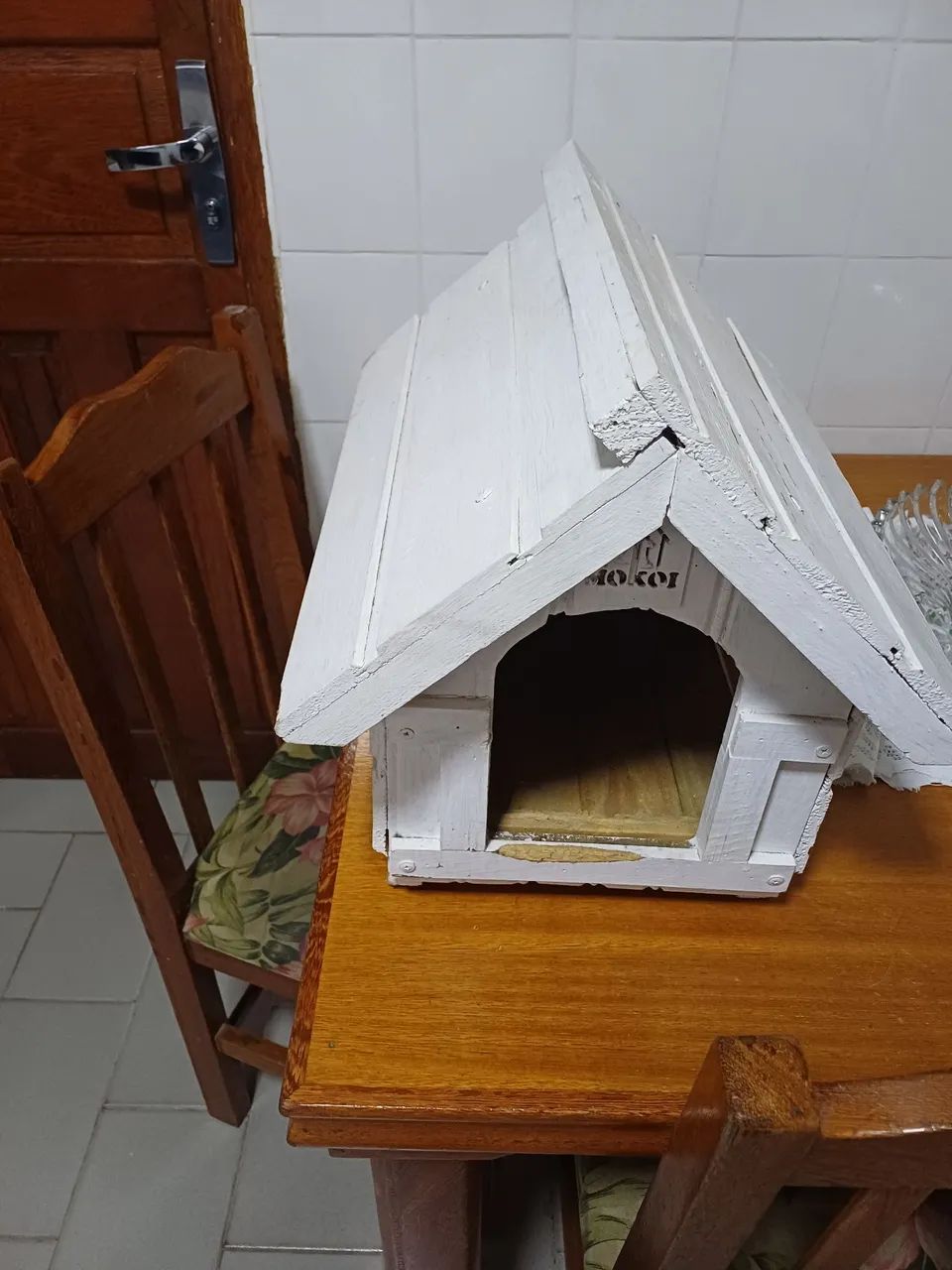 Casa  animais 