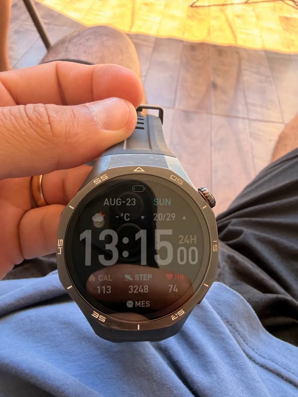 Huawei Watch GT 5 PRO 46 mm - Foto 2