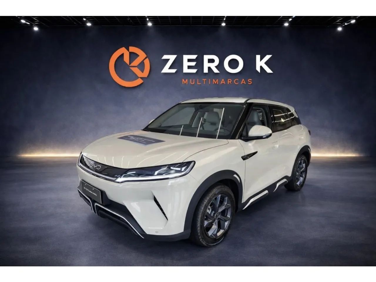 BYD Yuan Pro 2027 - Foto 4