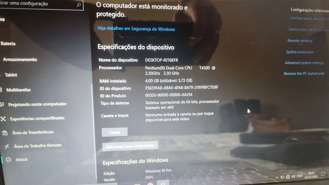 Notebook positivo usado - Foto 3