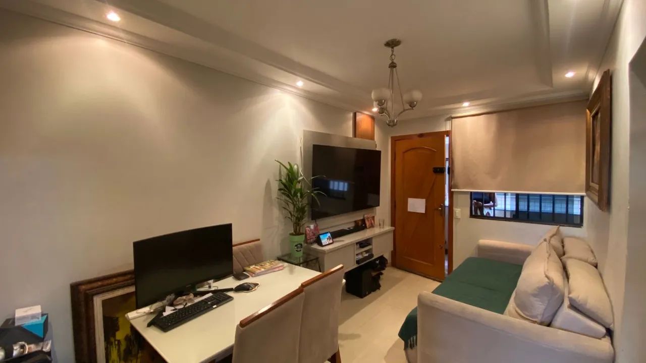 Vendo Apartamento reformado QNL 06 - Foto 2