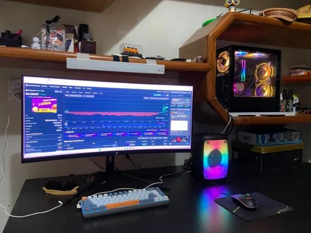 PC Gamer Ryzen 5 - Foto 2