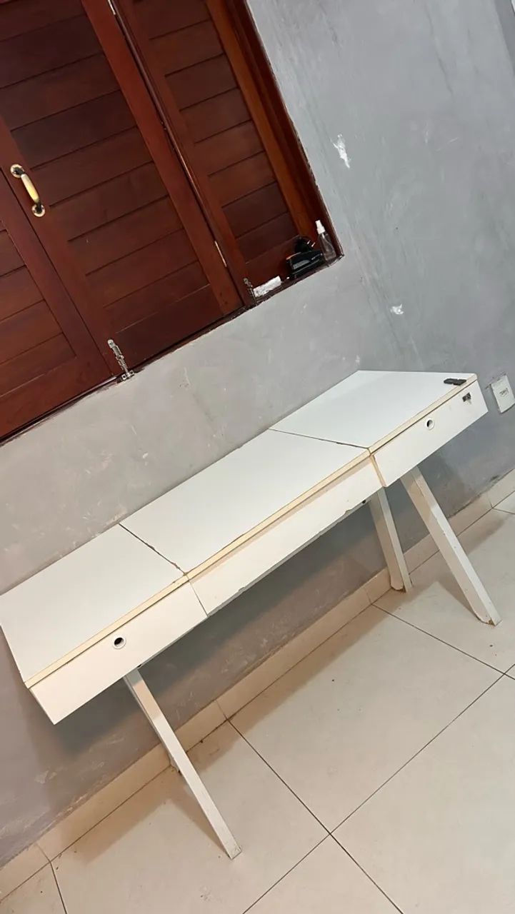 Vendo penteadeira com espelho  - Foto 5